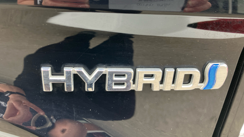 Toyota Yaris 1.5 Hybrid Icon 5dr CVT Hybrid Hatchback